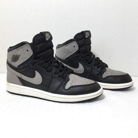 jordan 1 shadow preschool